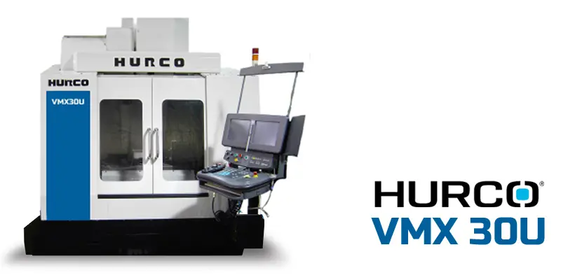 HURCO-VMX30u