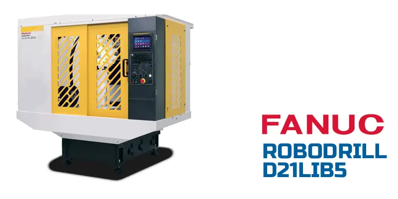 Fanuc-Robodrill