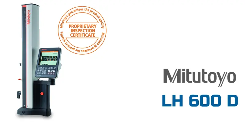 MITUTOJO-lineares-Hoehenmessgeraet-1