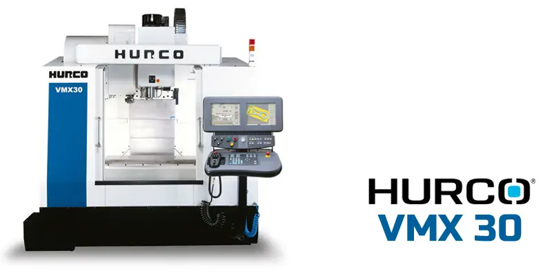HURCO-VMX30