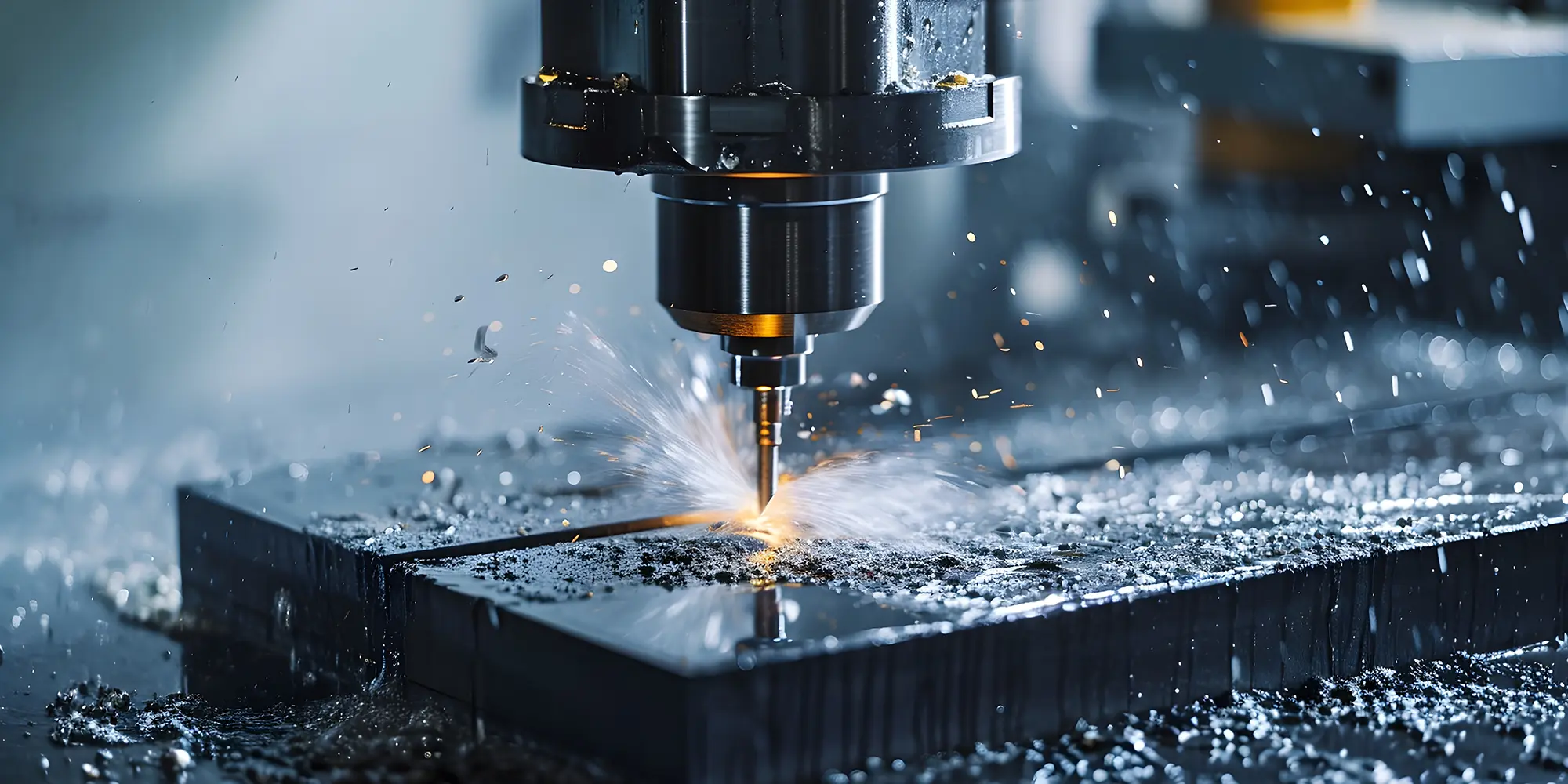 Präzise Konturen: Mit der CNC-Fräsmaschine zu exzellenten Ergebnissen