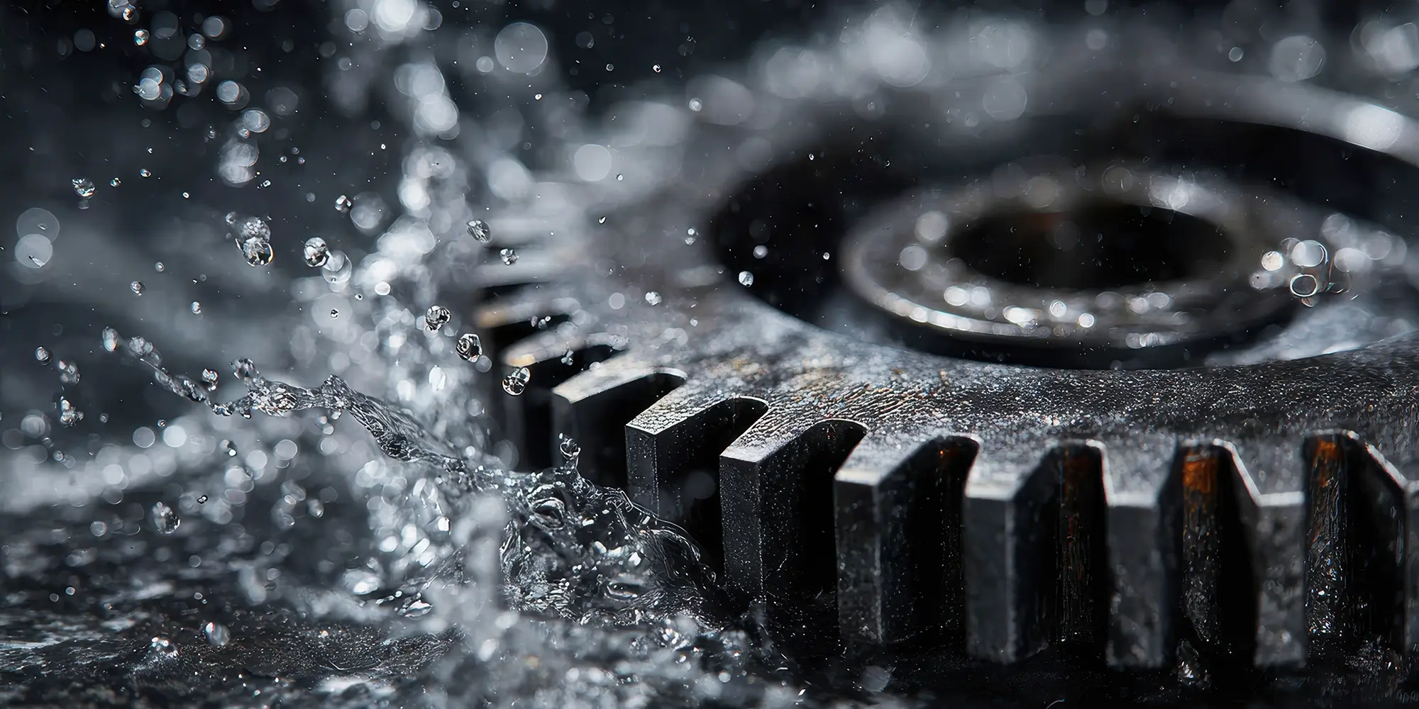 Oberflächenbehandlung