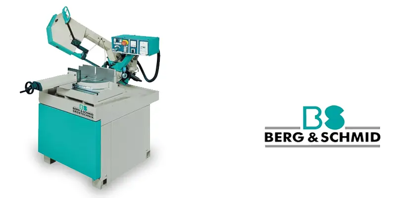 Berg-und-Schmid-Bandsaege