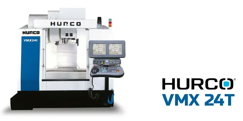 HURCO-VMX24t